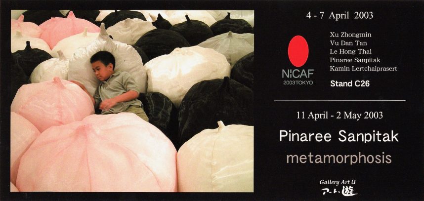 NICAF 第8回国際コンテンポラリーアートフェスティバル：作品画像10
